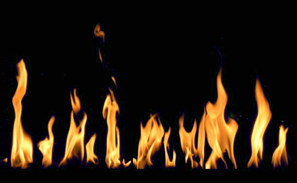 Modern Flames Orion Linear flame preview